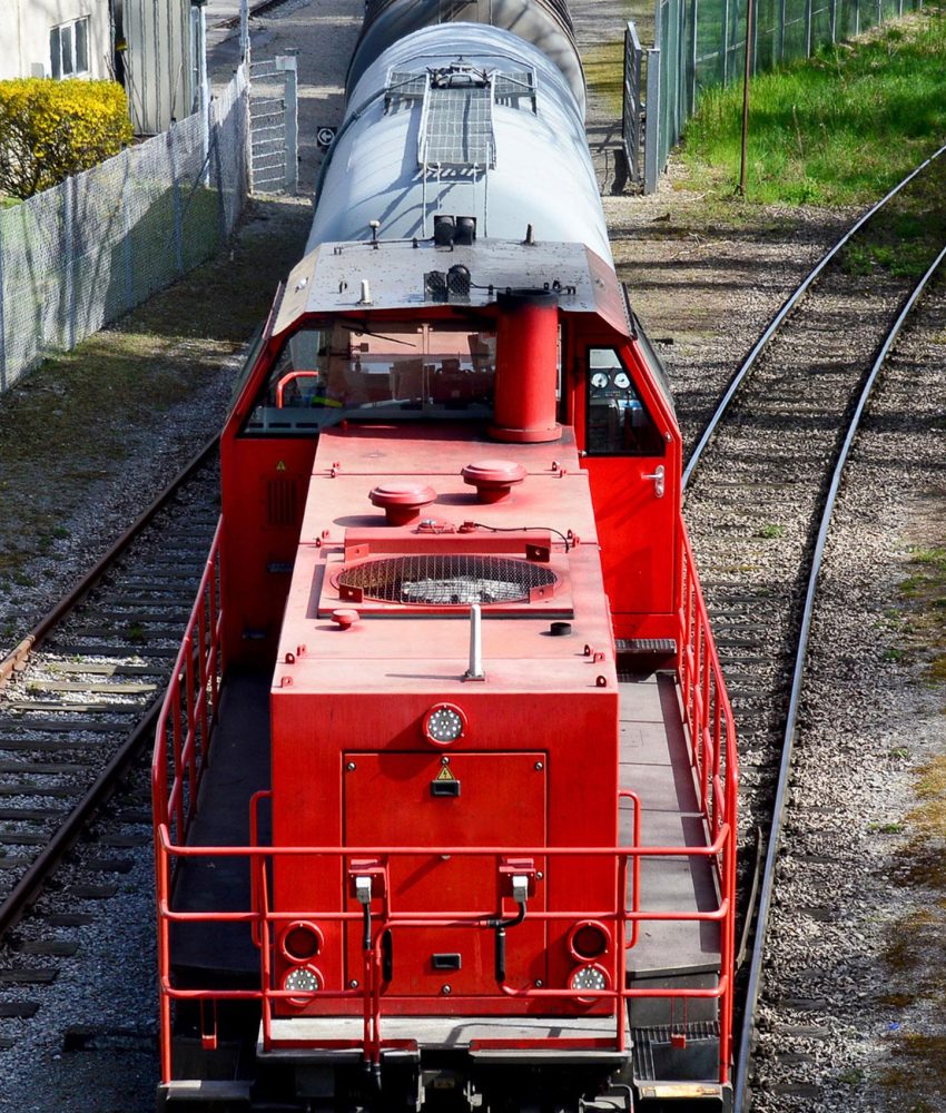 rangierbahnhof